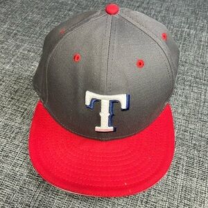 Texas Rangers Fitted